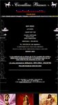 Mobile Screenshot of cavallinobianco.com